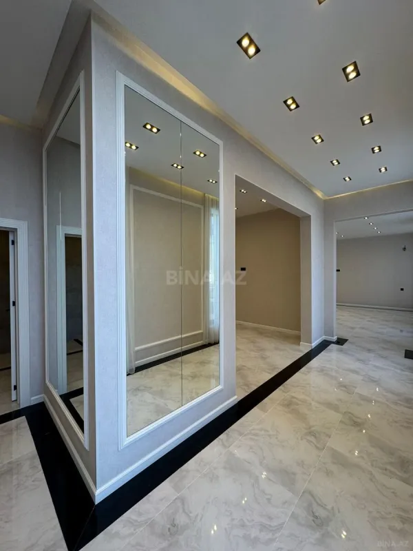 Satılır 4 otaqlı həyət evi 220 m²