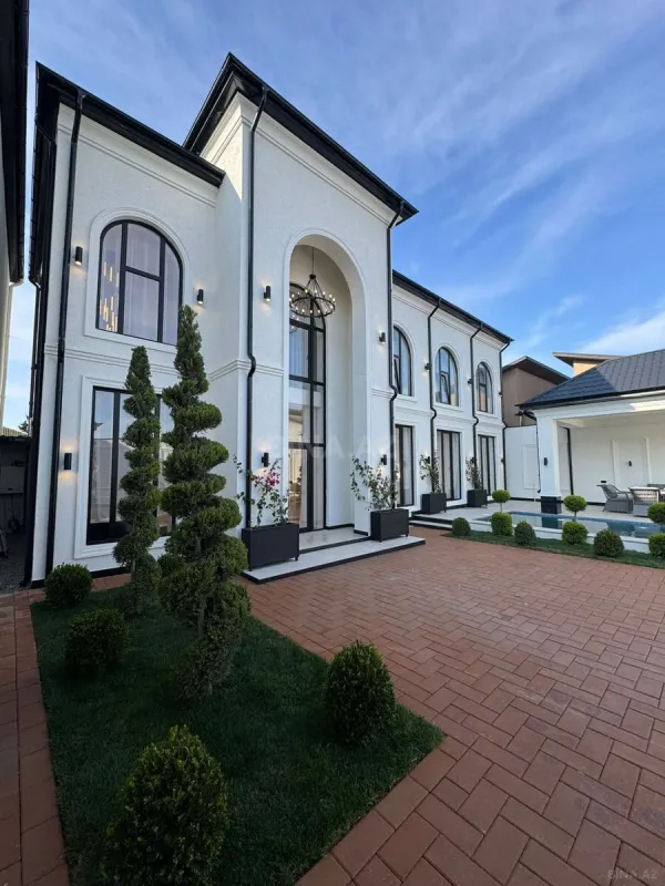 Satılır 4 otaqlı həyət evi 220 m²