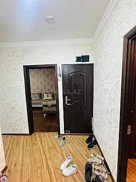 Satılır 2 otaqlı mənzil 65 m²