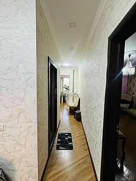 Satılır 2 otaqlı mənzil 65 m²