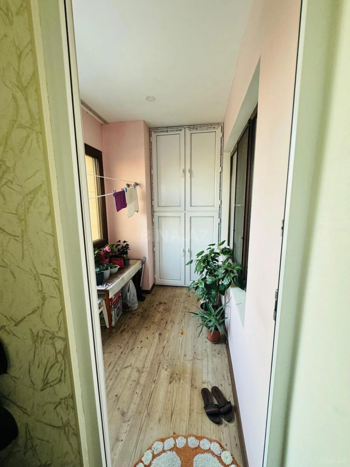 Satılır 2 otaqlı mənzil 65 m²