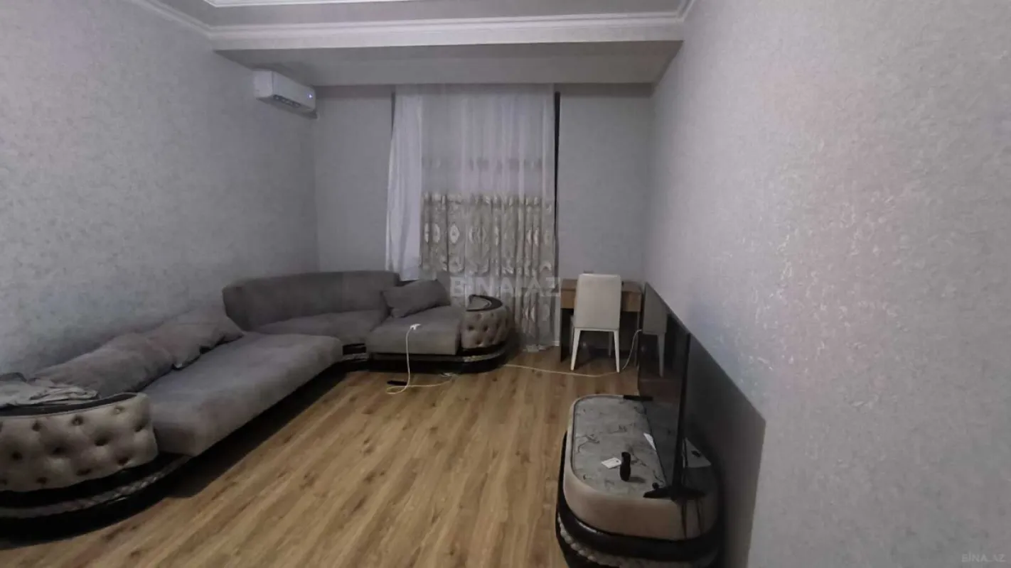 Satılır 3 otaqlı mənzil 106 m²