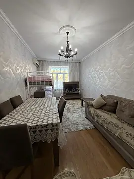Satılır 2 otaqlı mənzil 60 m² — Bakı, Xətai 2 otaq 60.00 m²