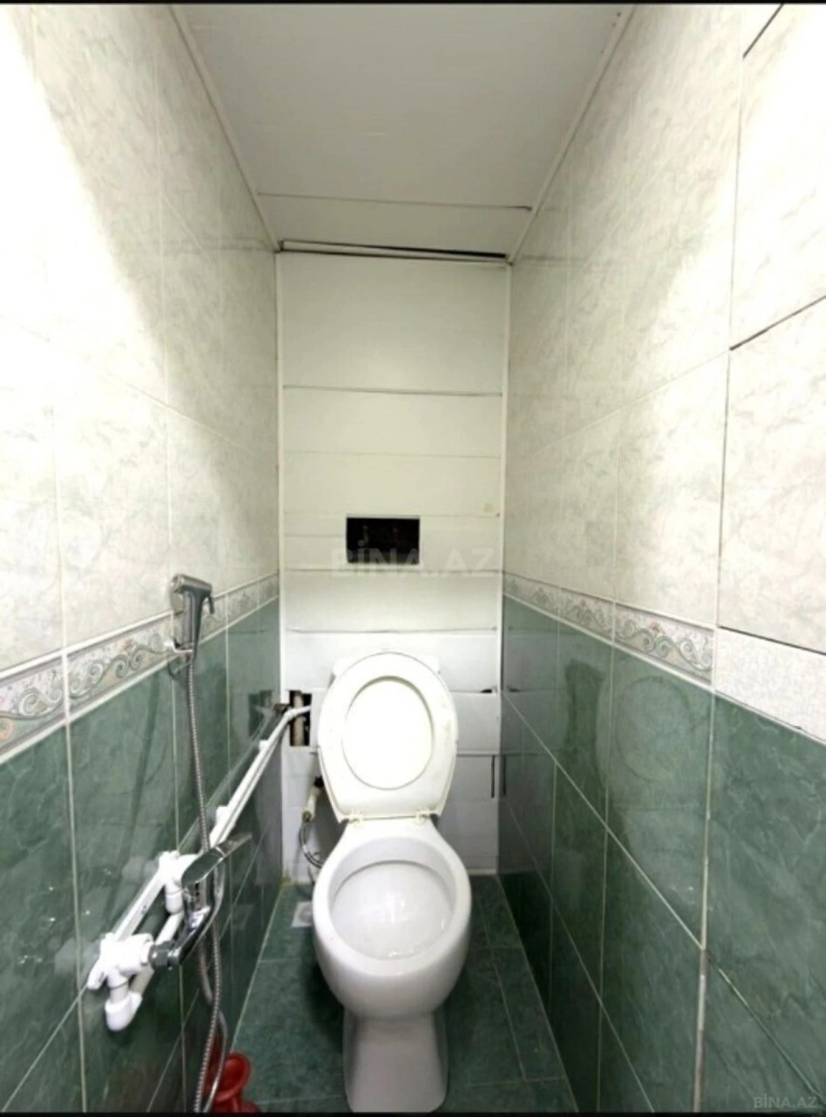 Satılır 2 otaqlı mənzil 60 m²