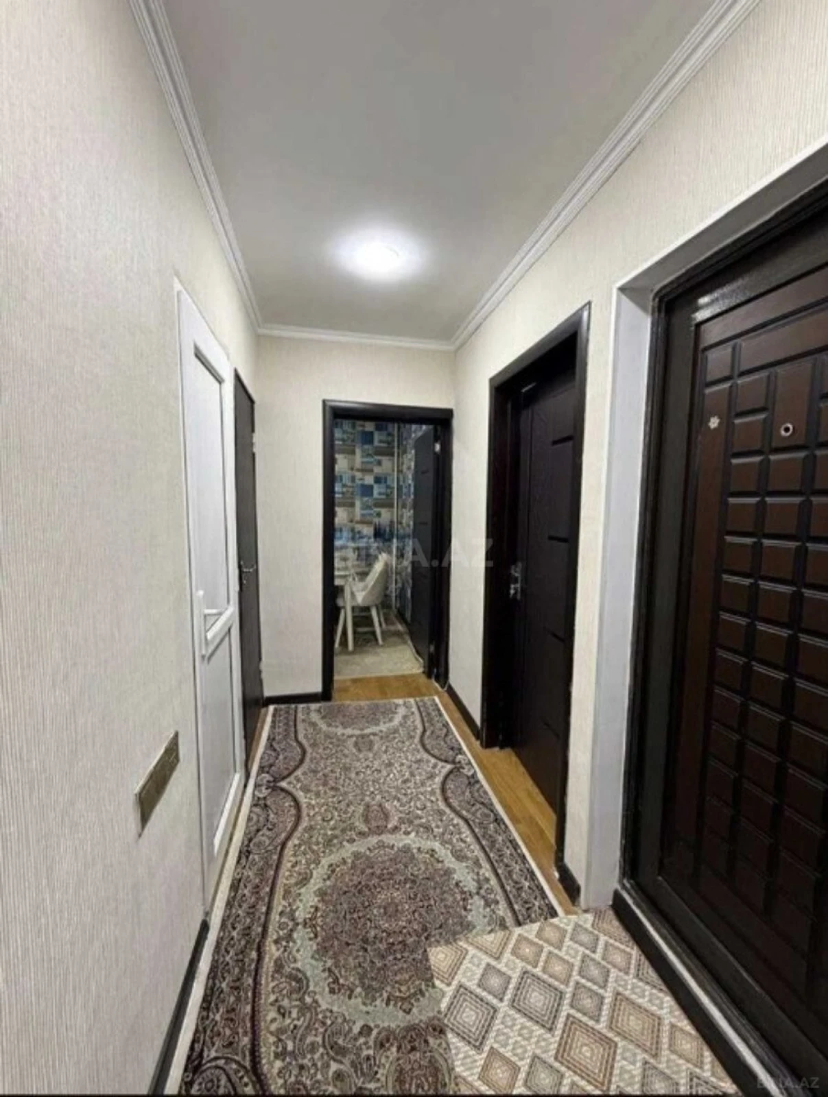 Satılır 2 otaqlı mənzil 60 m²
