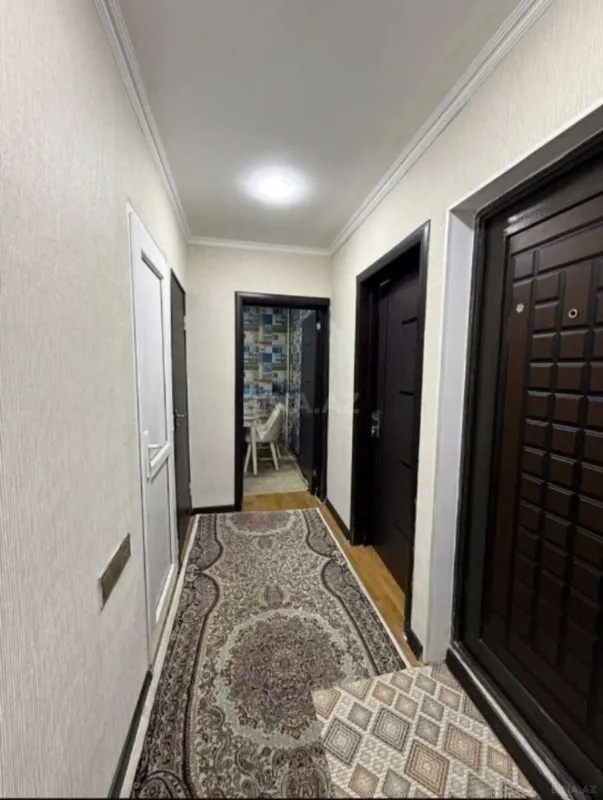 Satılır 2 otaqlı mənzil 60 m²