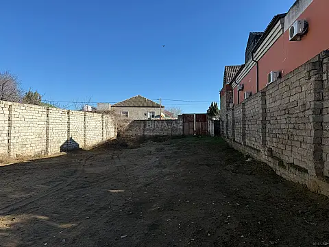 Satılır torpaq sahəsi 6 m²