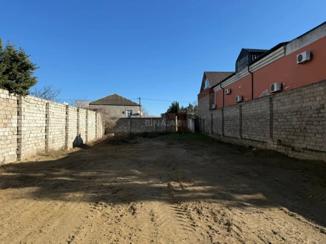 Satılır torpaq sahəsi 6 m²