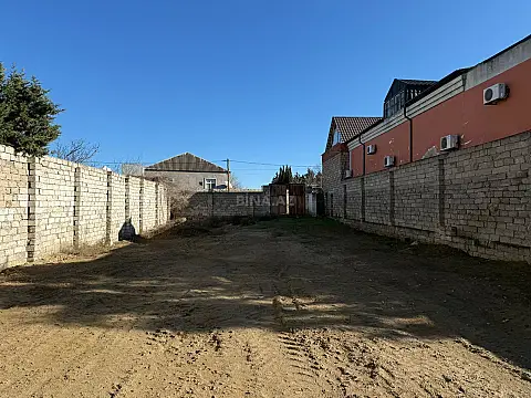 Satılır torpaq sahəsi 6 m²