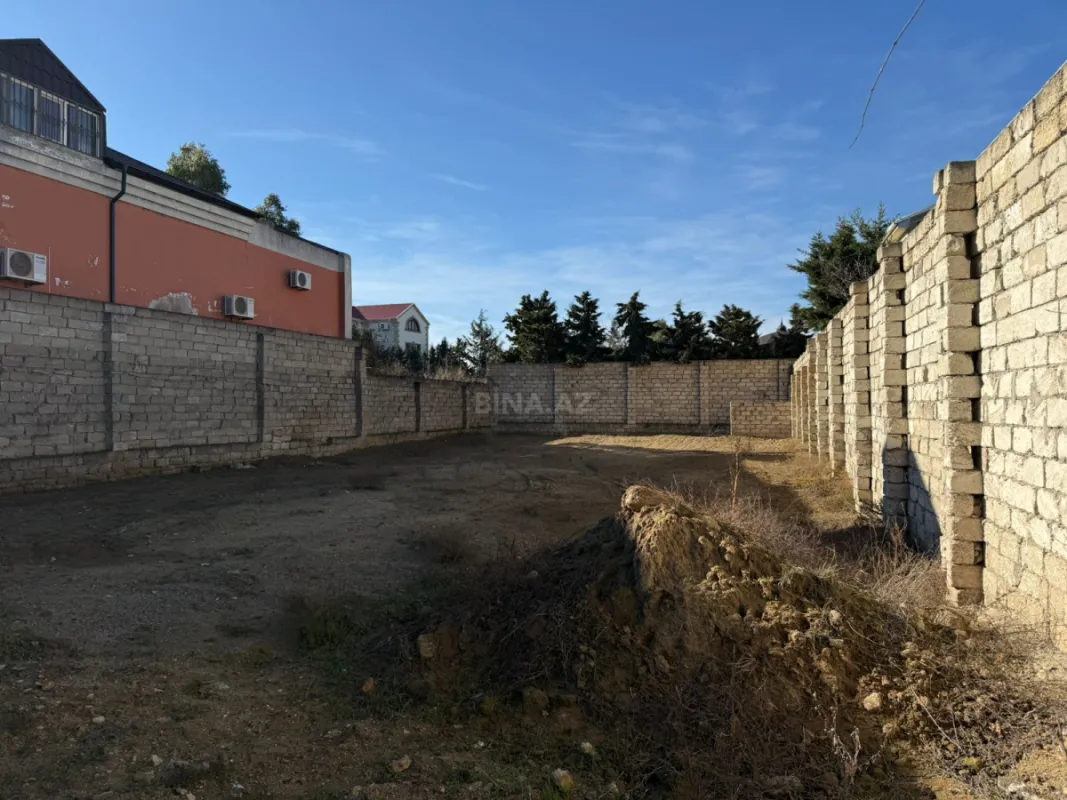 Satılır torpaq sahəsi 6 m²