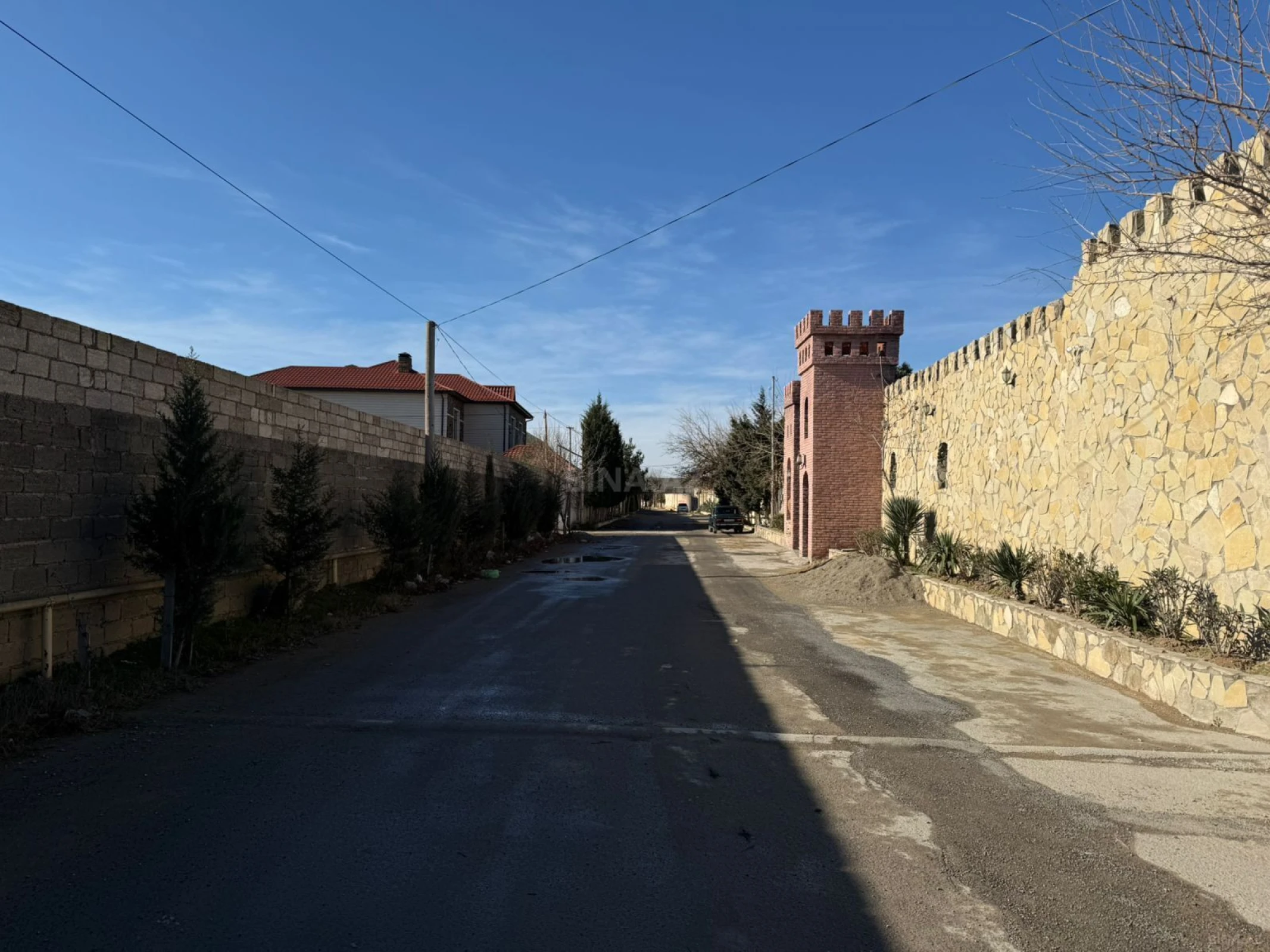 Satılır torpaq sahəsi 6 m²