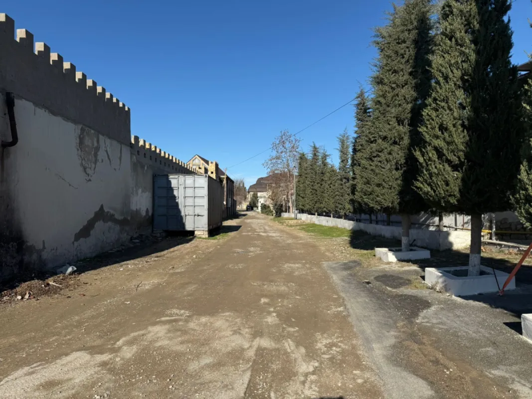 Satılır torpaq sahəsi 6 m²