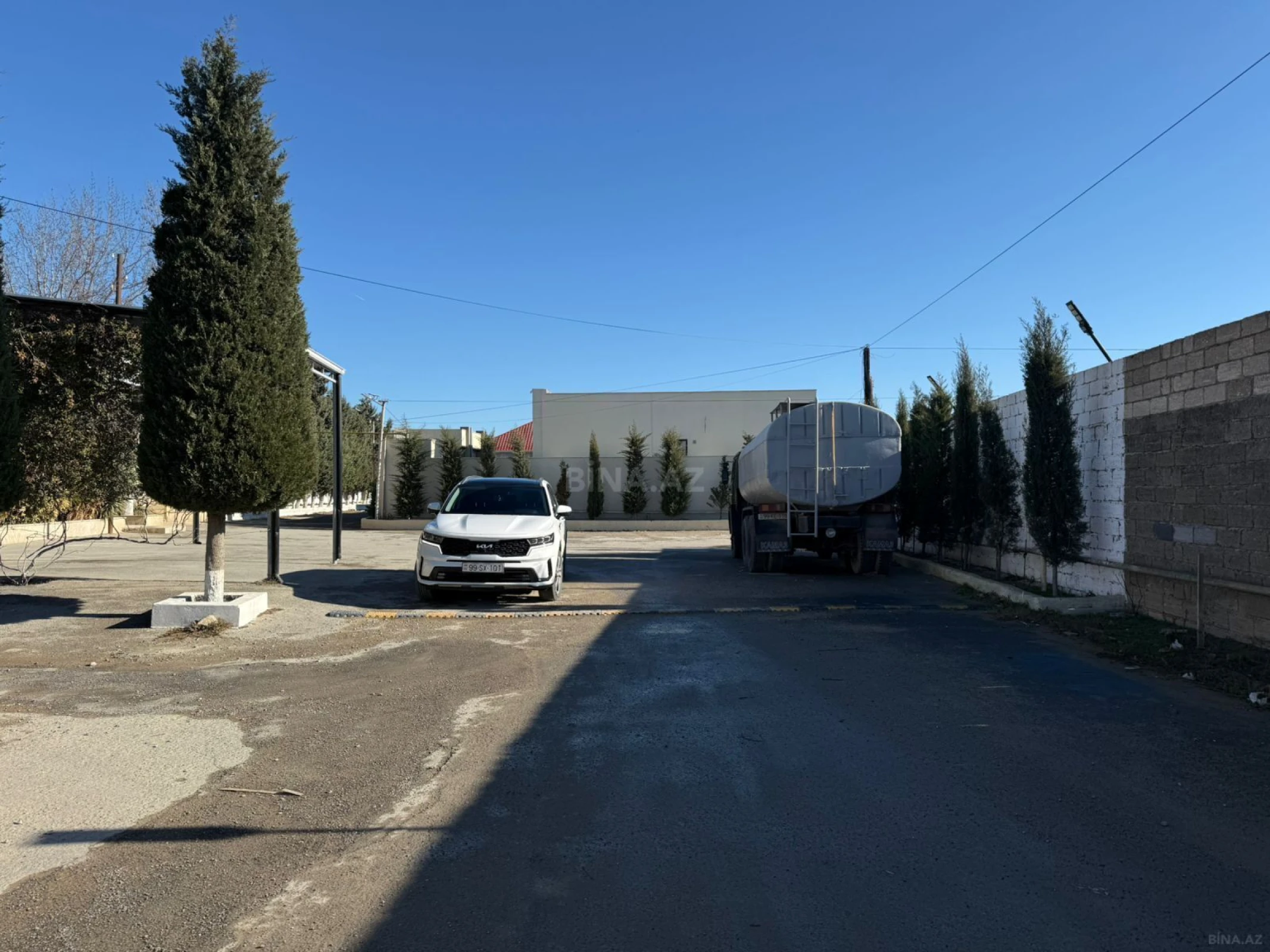 Satılır torpaq sahəsi 6 m²