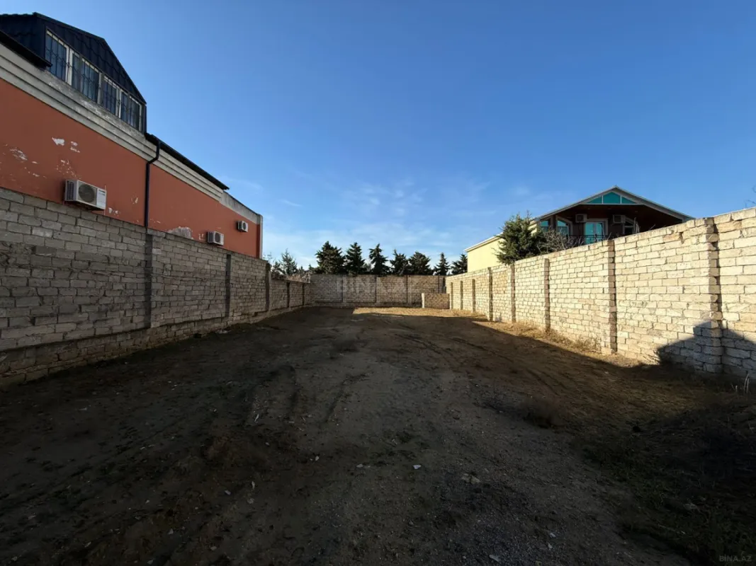 Satılır torpaq sahəsi 6 m²