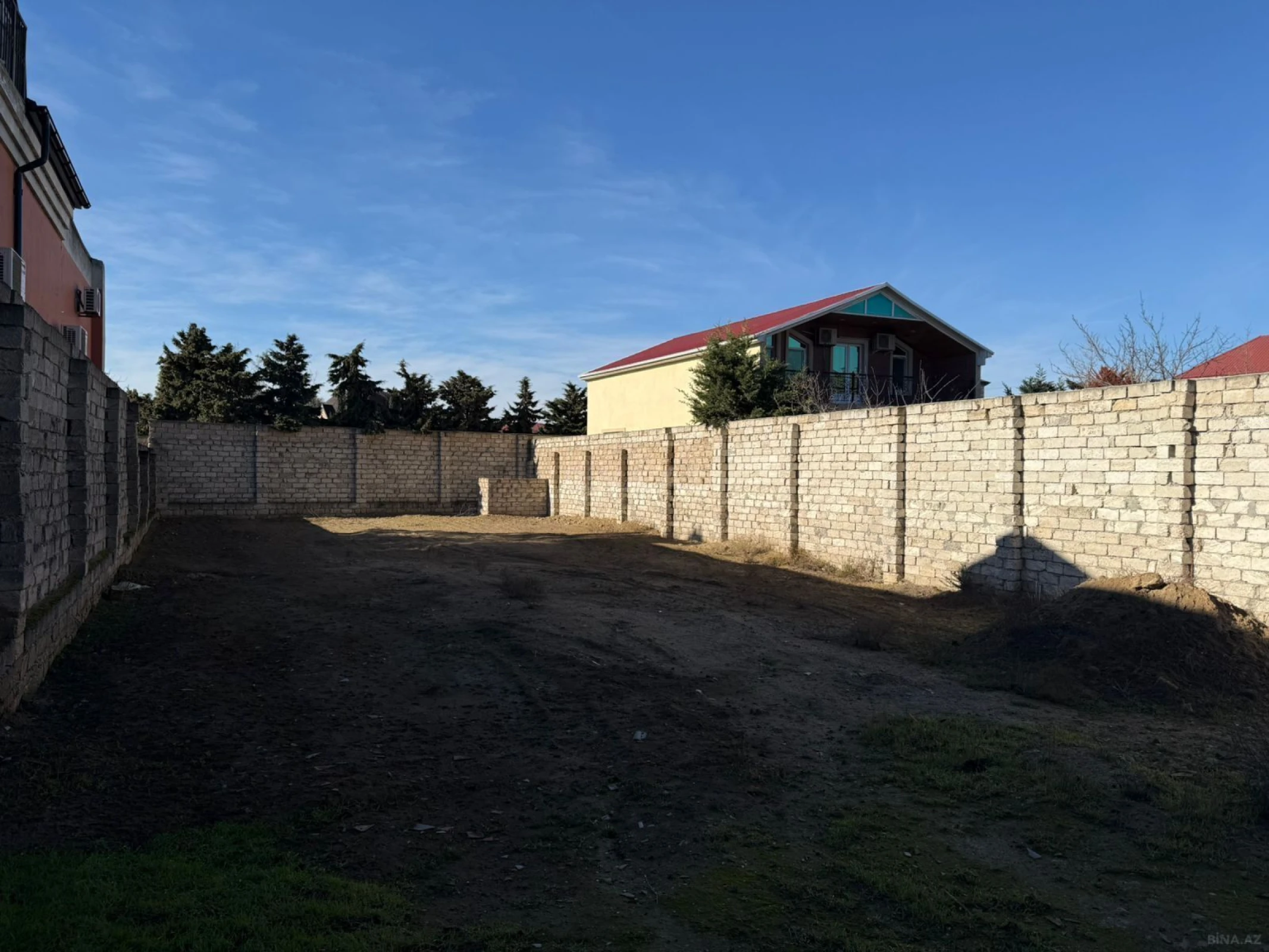 Satılır torpaq sahəsi 6 m²