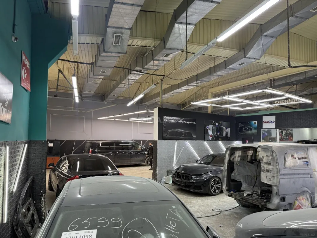 Kirayə verilir obyekt 700 m²