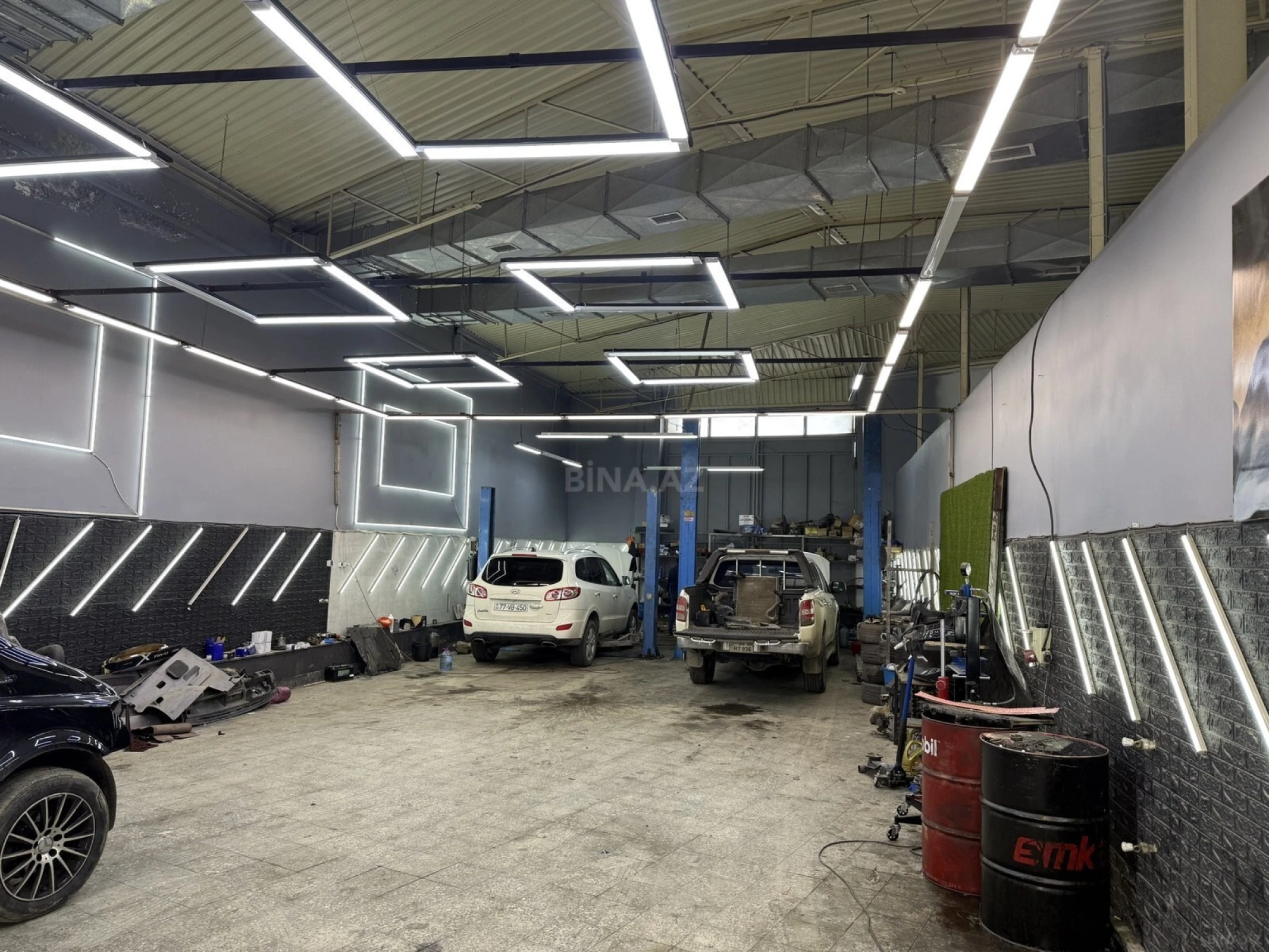 Kirayə verilir obyekt 700 m²