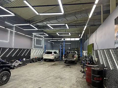 Kirayə verilir obyekt 700 m²