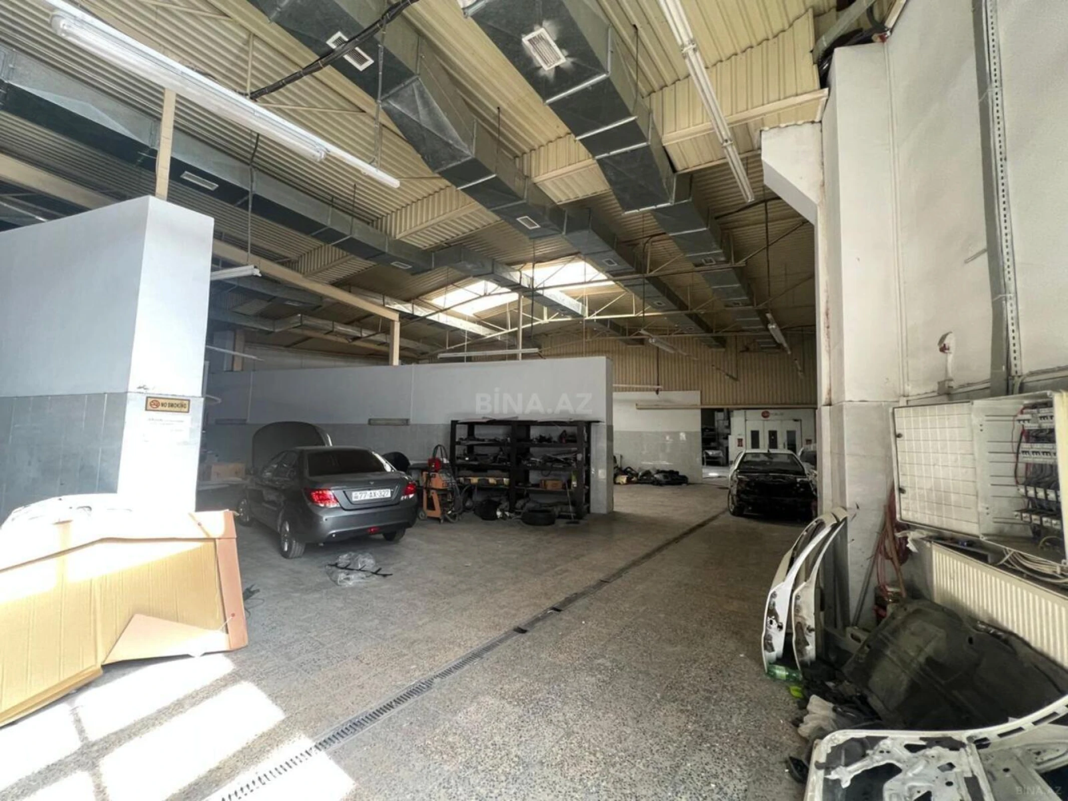 Kirayə verilir obyekt 700 m²