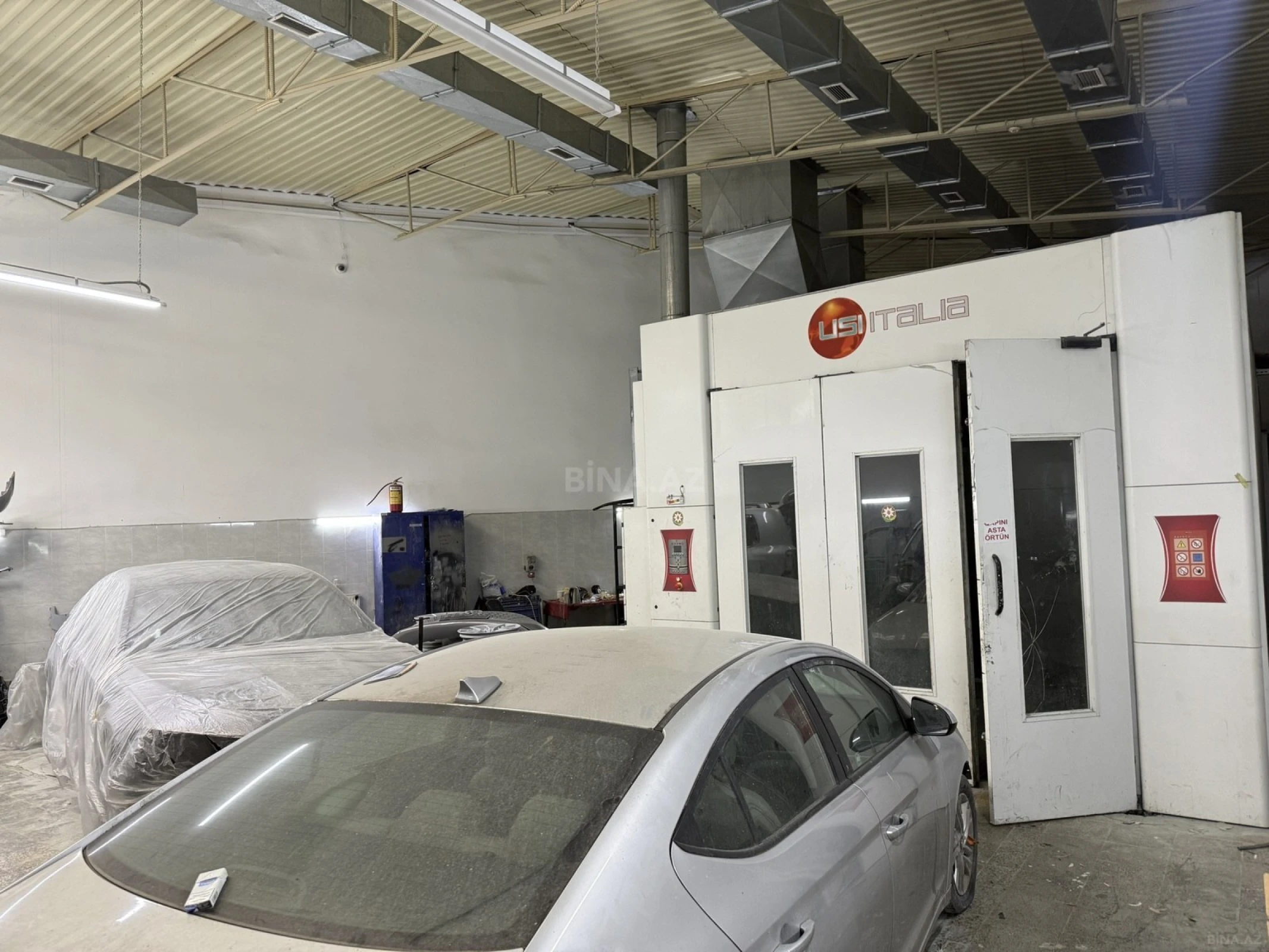 Kirayə verilir obyekt 700 m²