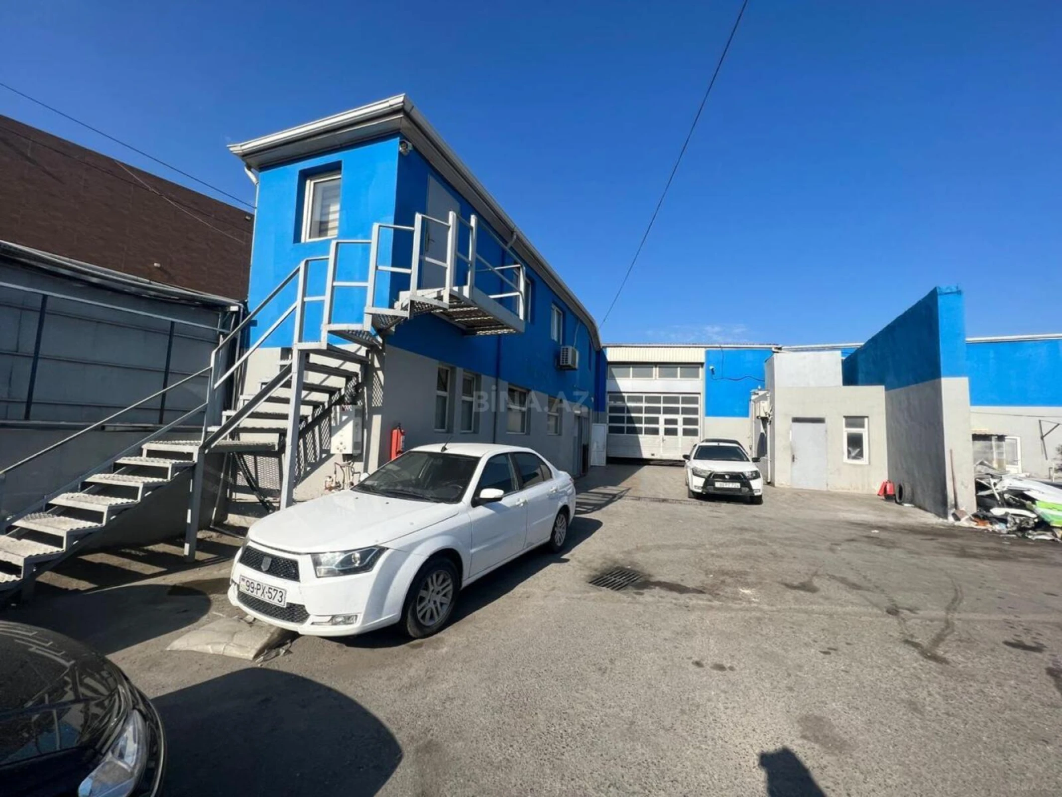 Kirayə verilir obyekt 700 m²