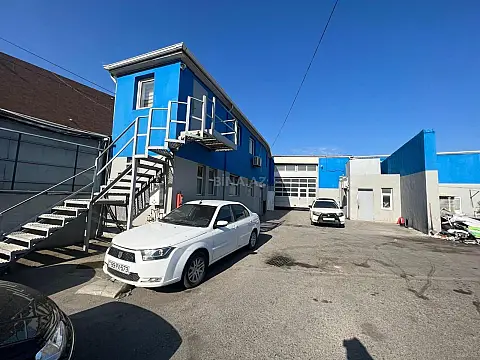Kirayə verilir obyekt 700 m² — Bakı, Keşlə 700.00 m²