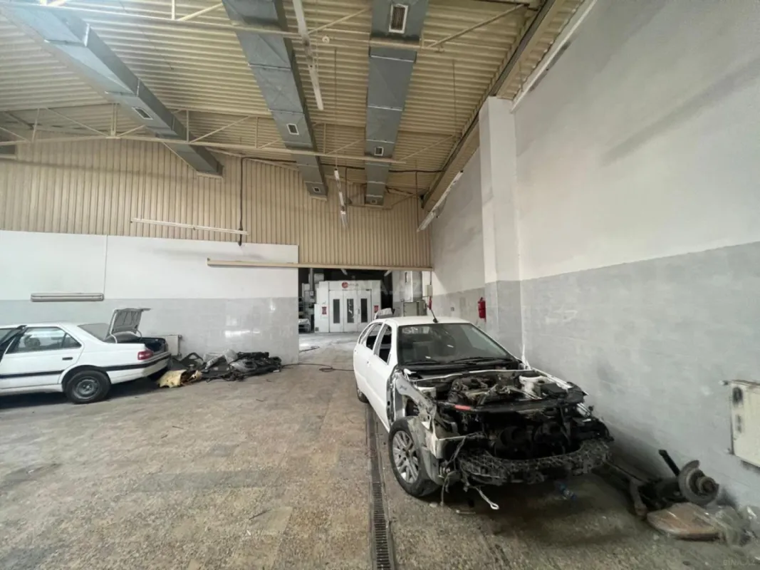 Kirayə verilir obyekt 700 m²