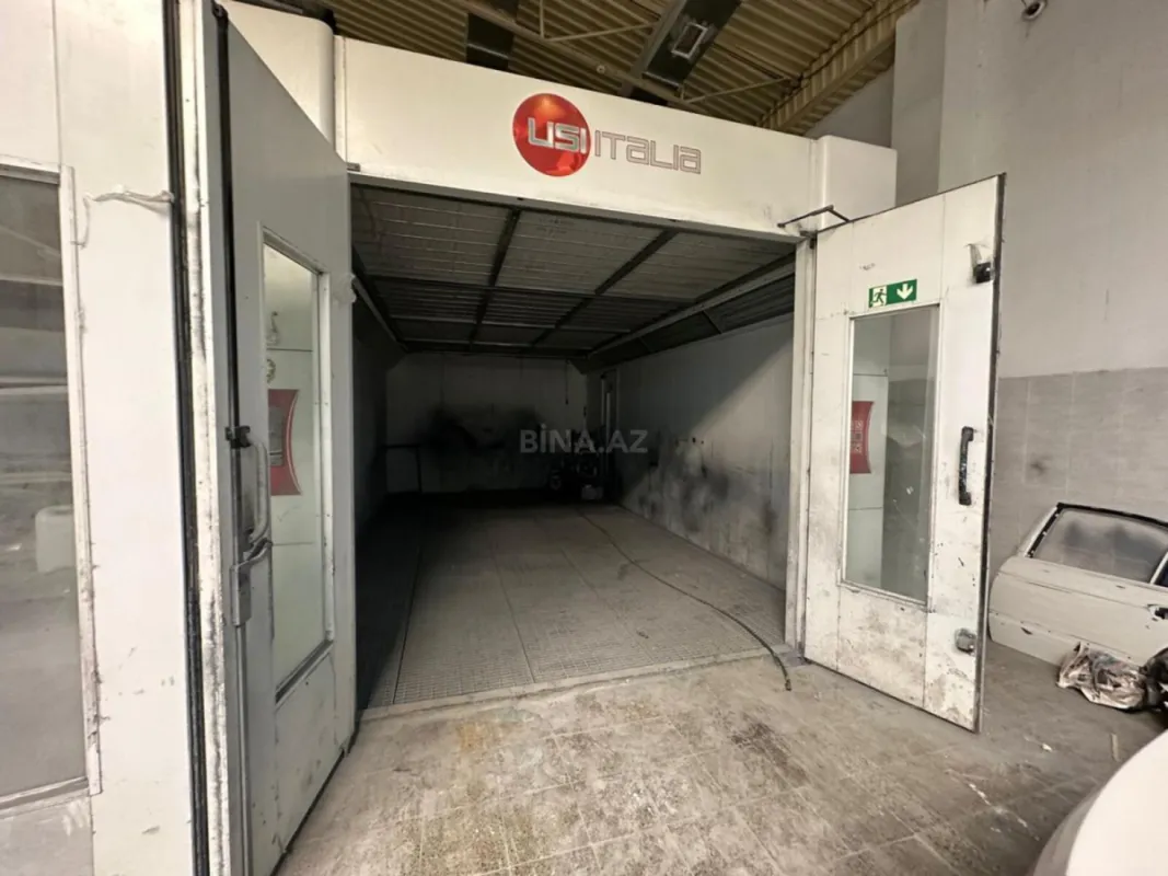 Kirayə verilir obyekt 700 m²