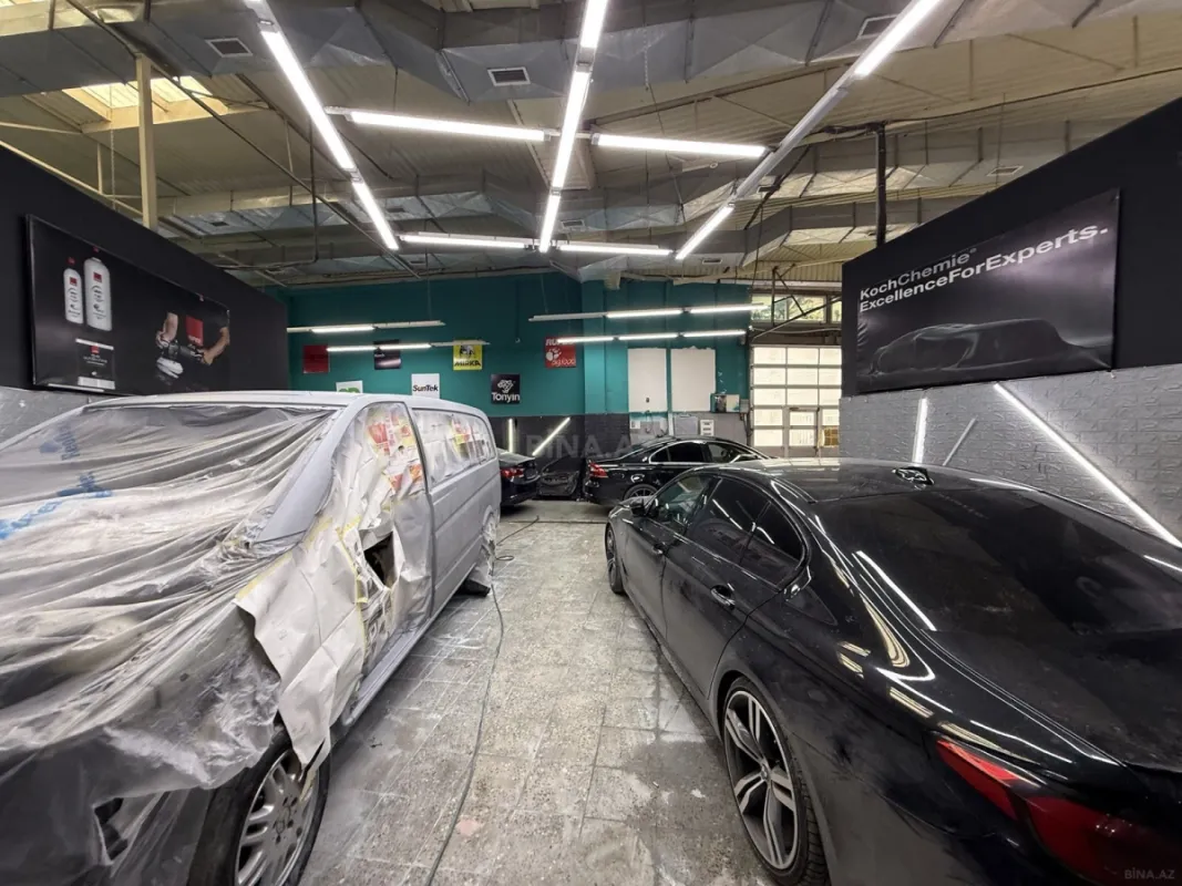 Kirayə verilir obyekt 700 m²