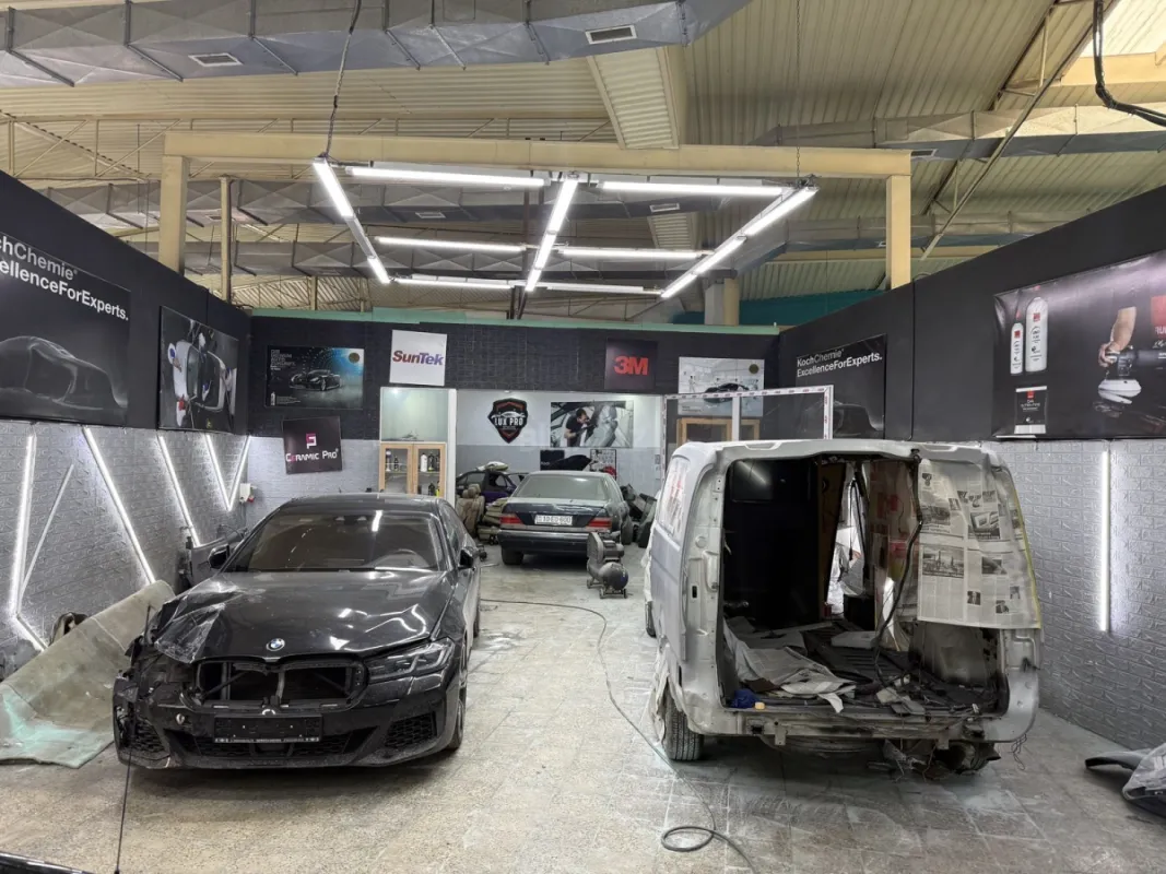 Kirayə verilir obyekt 700 m²