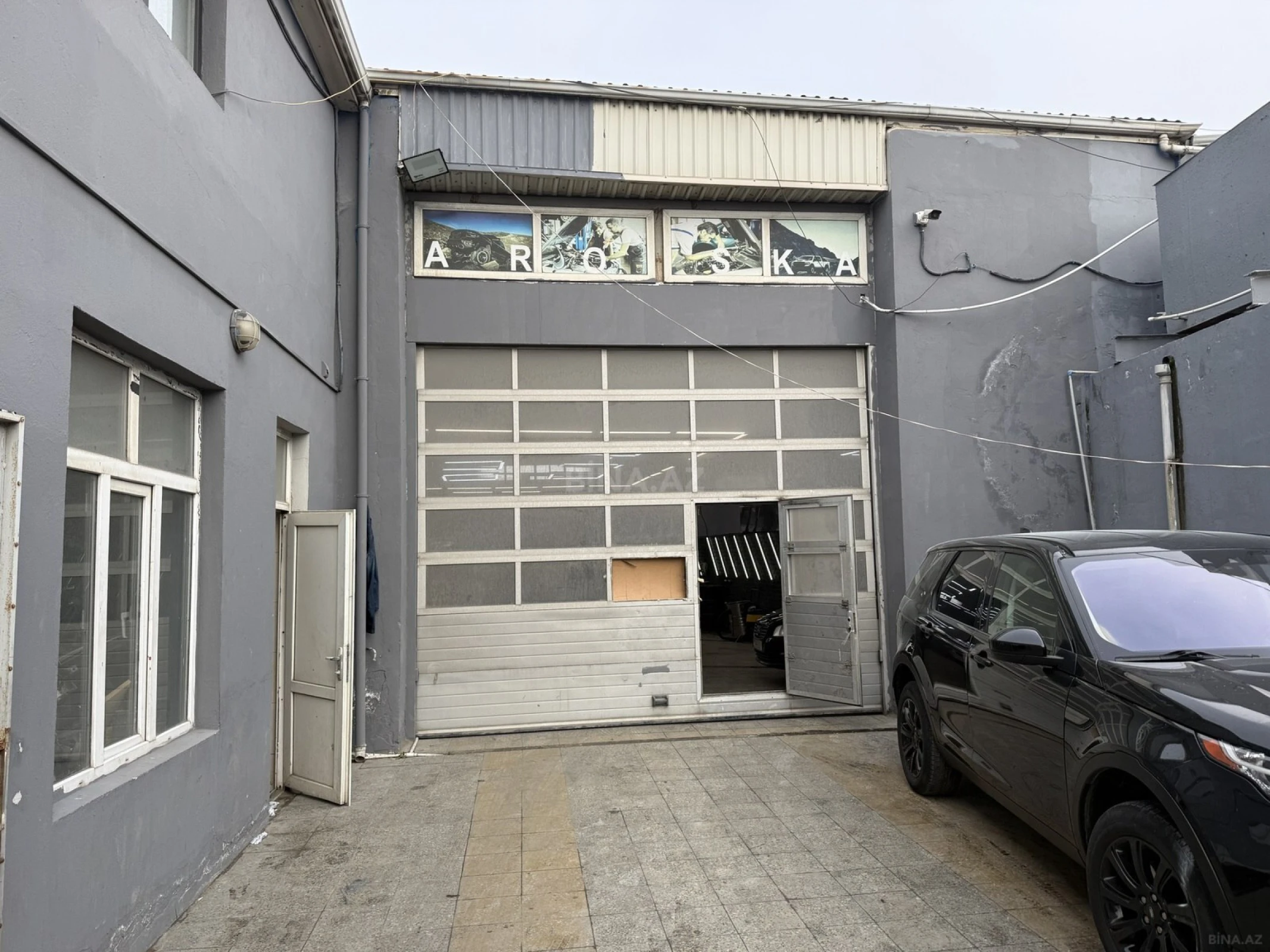 Kirayə verilir obyekt 700 m²