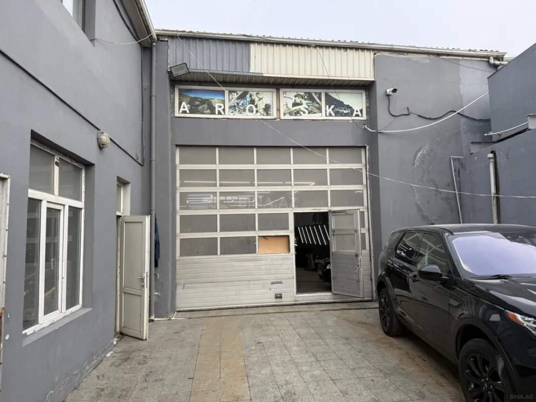Kirayə verilir obyekt 700 m²