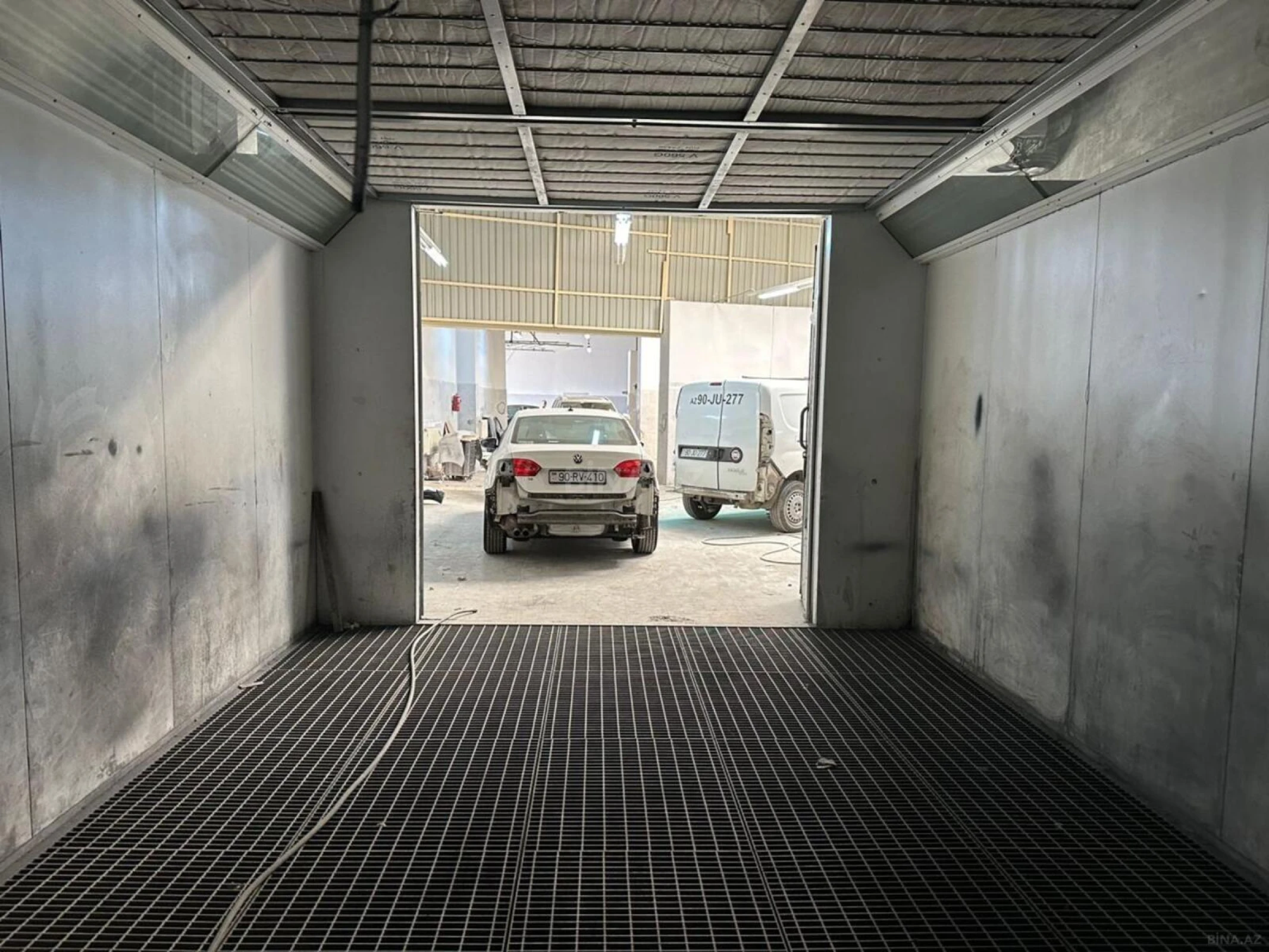 Kirayə verilir obyekt 700 m²