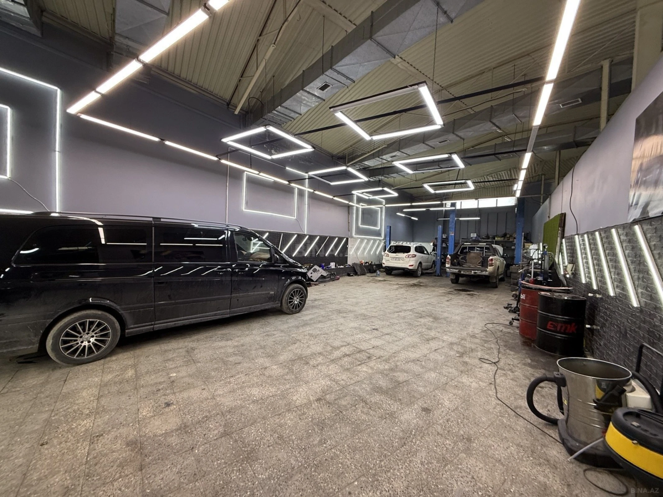 Kirayə verilir obyekt 700 m²