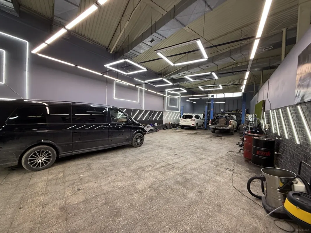 Kirayə verilir obyekt 700 m²