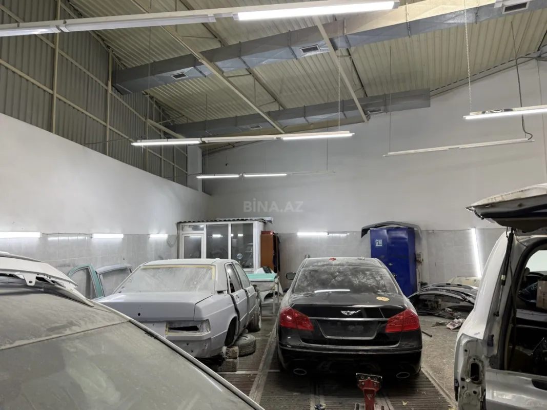 Kirayə verilir obyekt 700 m²