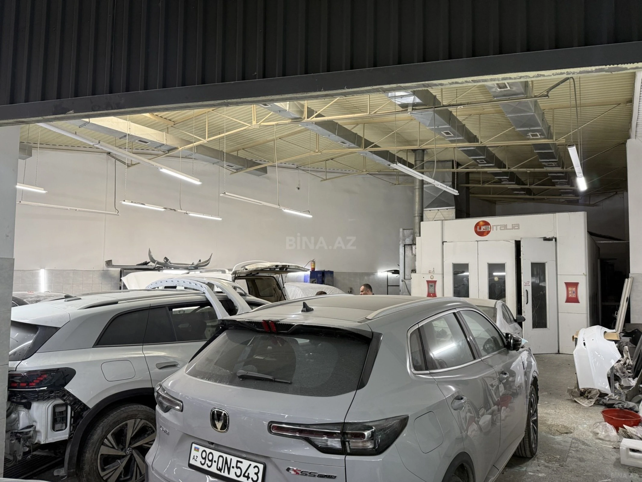 Kirayə verilir obyekt 700 m²