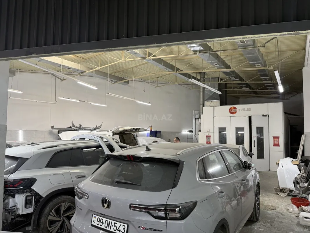 Kirayə verilir obyekt 700 m²