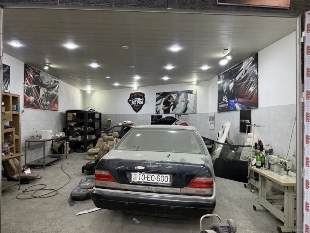 Kirayə verilir obyekt 700 m²