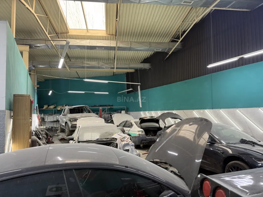 Kirayə verilir obyekt 700 m²