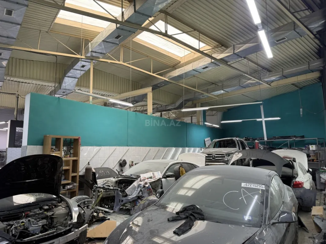 Kirayə verilir obyekt 700 m²