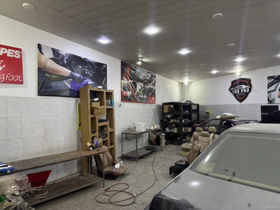 Kirayə verilir obyekt 700 m²