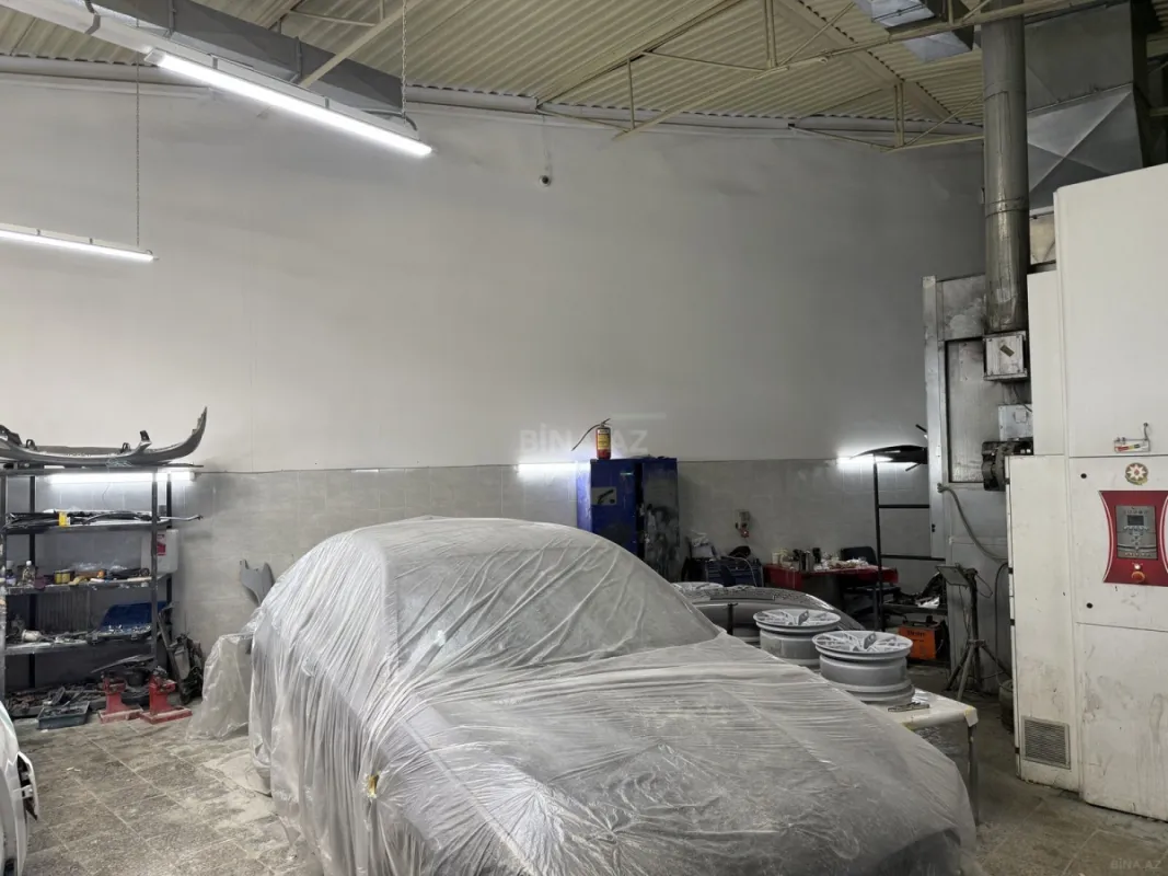 Kirayə verilir obyekt 700 m²