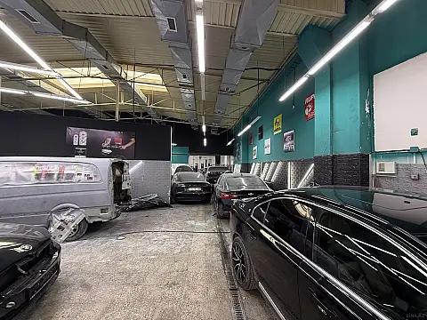 Kirayə verilir obyekt 700 m²