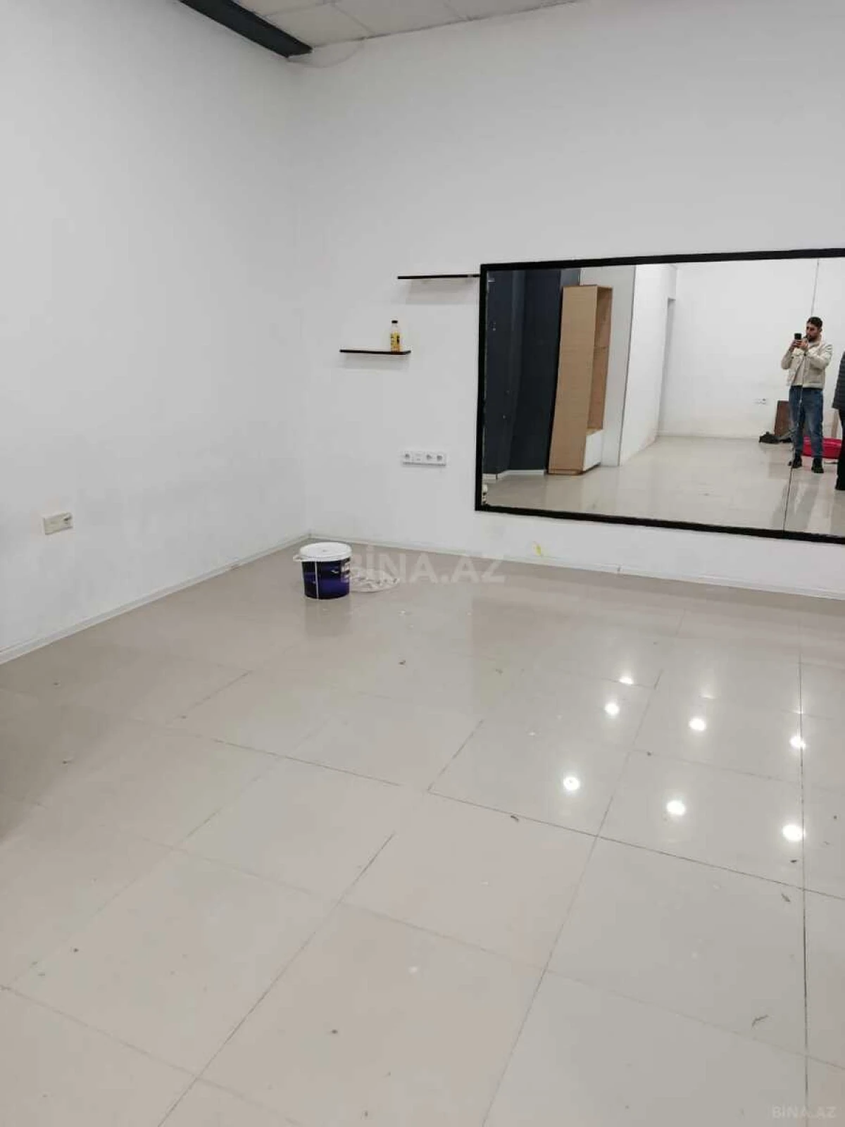 Kirayə verilir obyekt 65 m²