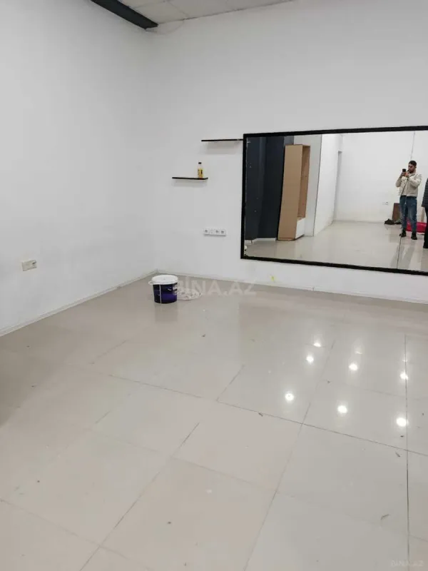 Kirayə verilir obyekt 65 m²