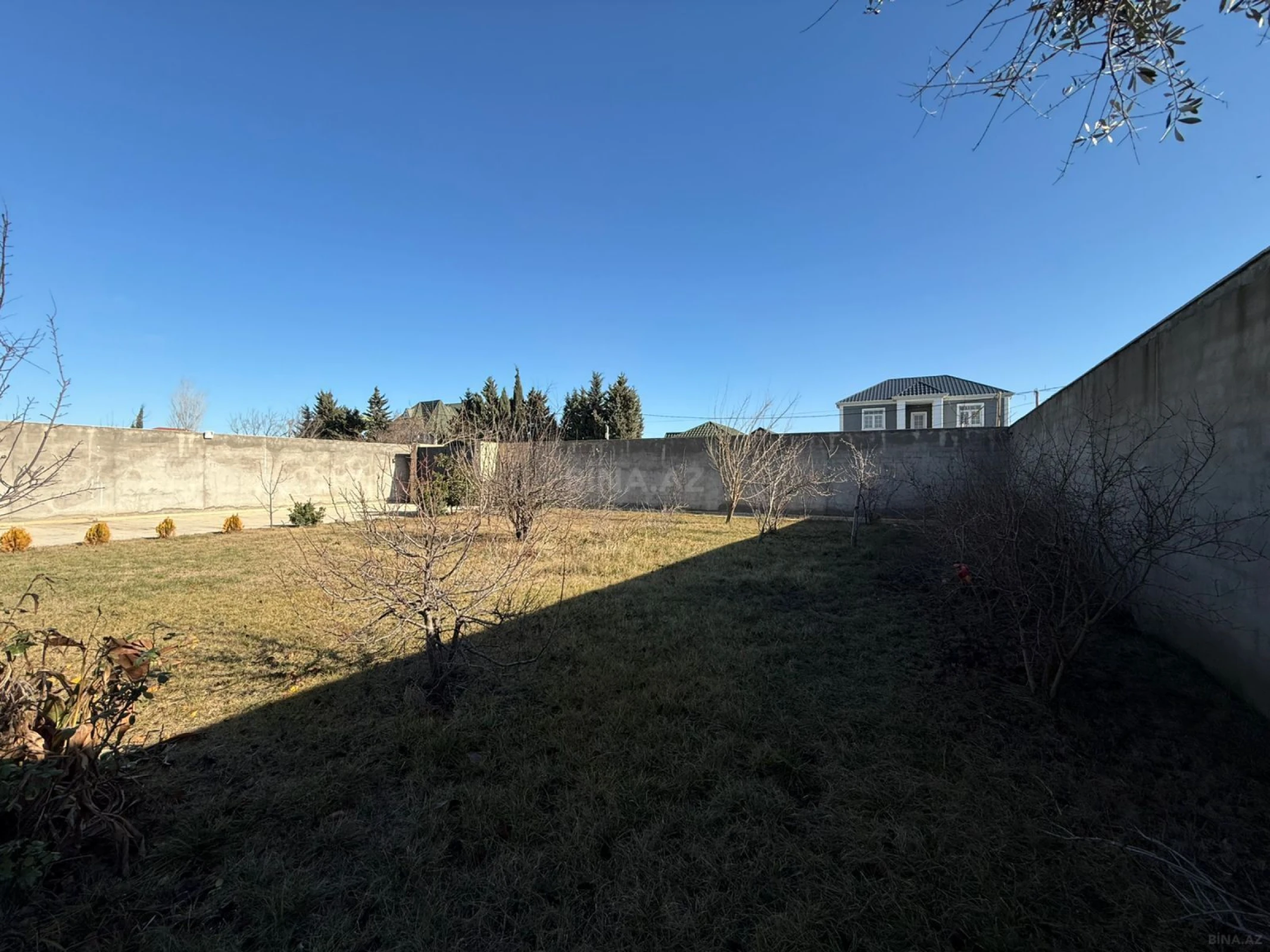 Satılır torpaq sahəsi 9.5 m²