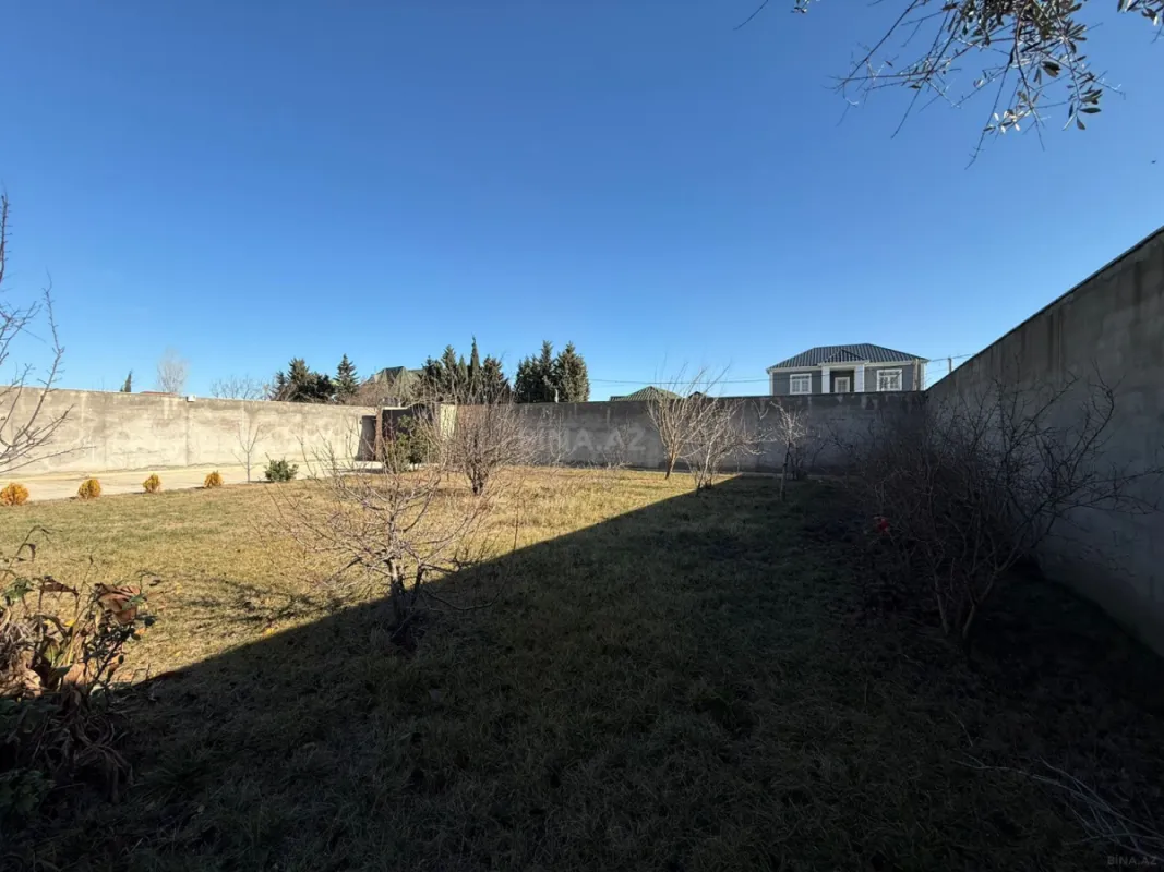 Satılır torpaq sahəsi 9.5 m²