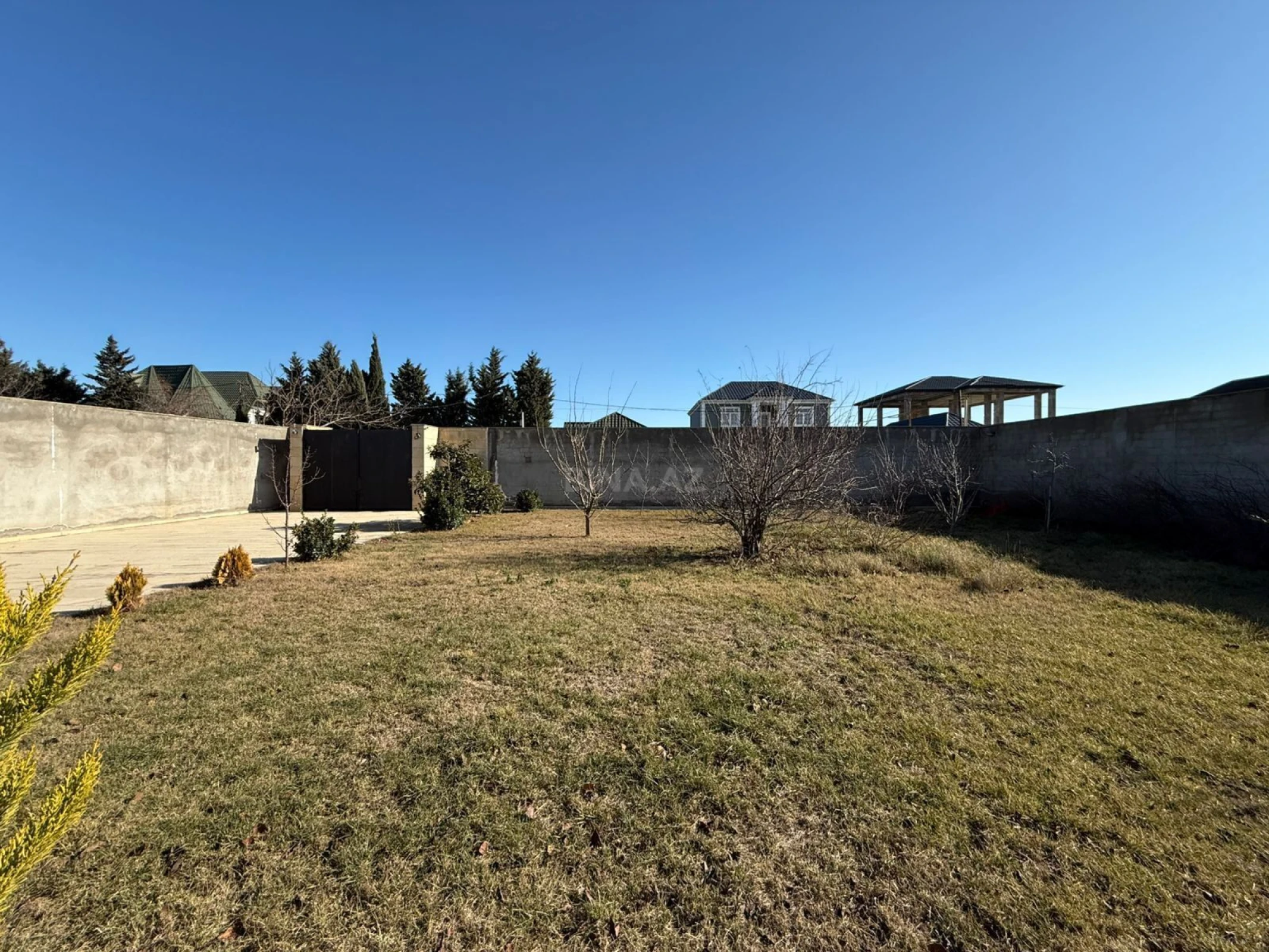 Satılır torpaq sahəsi 9.5 m²