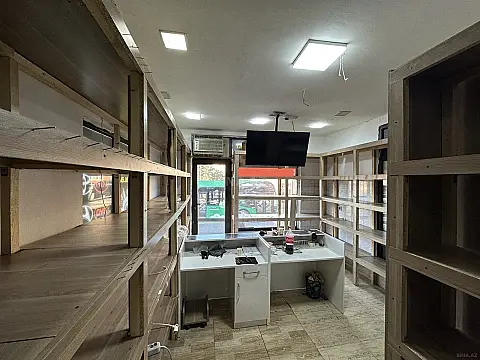 Kirayə verilir obyekt 40 m²